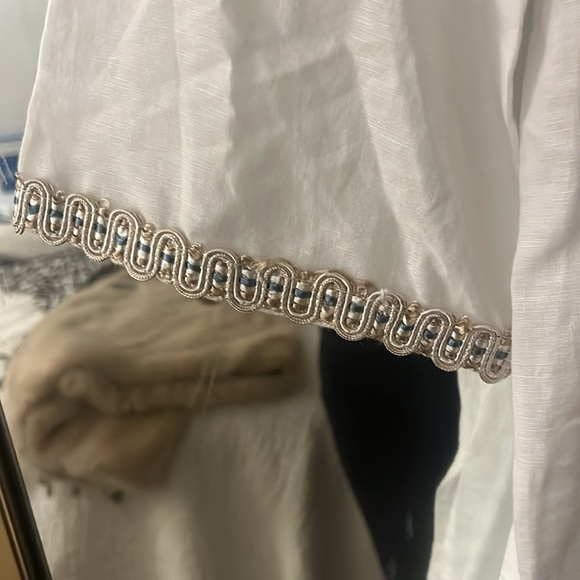 J. McLaughlin tunic top - Picture 3 of 7